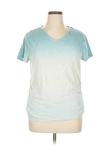 Lane Bryant Short Sleeve T-Shirt (view 1)