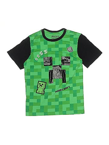 Mojang Short Sleeve T-Shirt (view 1)