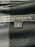 David Meister 100% Rayon Black Cocktail Dress Size 8 - photo 4