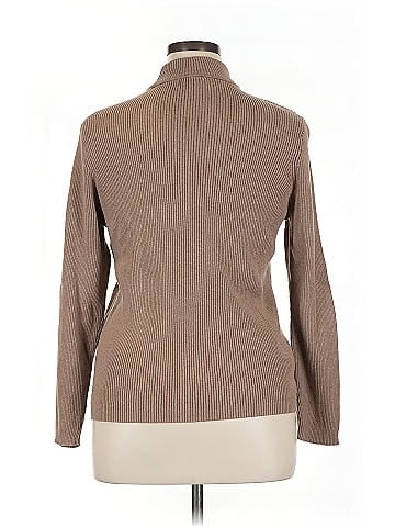 Karen Scott Turtleneck Sweater (view 2)