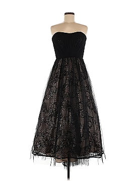 Ml Monique Lhuillier Cocktail Dress