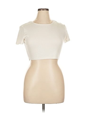 Jolie & Joy Short Sleeve Turtleneck (view 1)