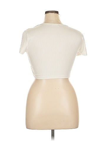 Jolie & Joy Short Sleeve Turtleneck (view 2)