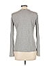 Akris Punto Ivory Long Sleeve T-Shirt Size 12 - photo 2