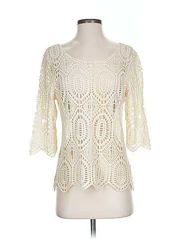 Adiva 3/4 Sleeve Top (view 1)