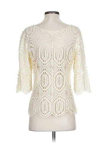 Adiva 3/4 Sleeve Top (view 2)