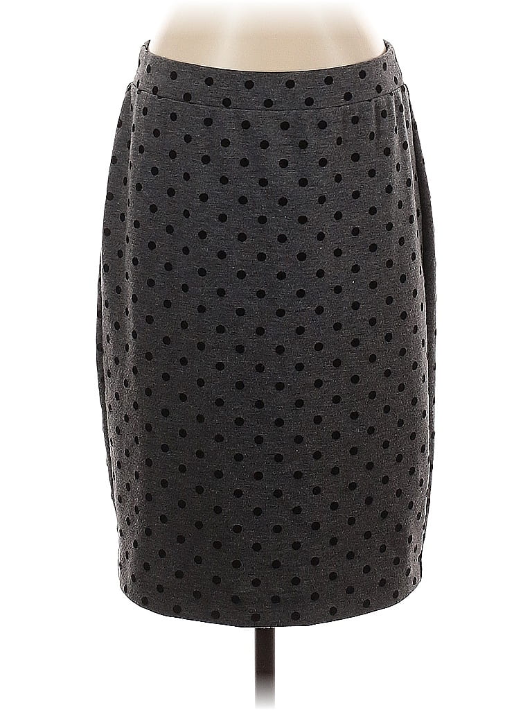 Click to view more detailed imagery on our partner's website Pre-owned Elle Formal Skirt In Gray