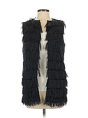 Eva Franco Faux Fur Vest