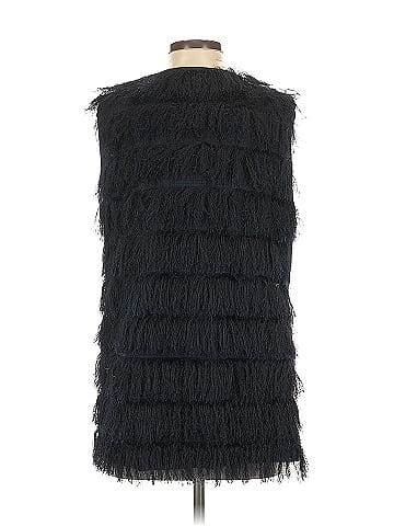 Eva Franco Faux Fur Vest (view 2)
