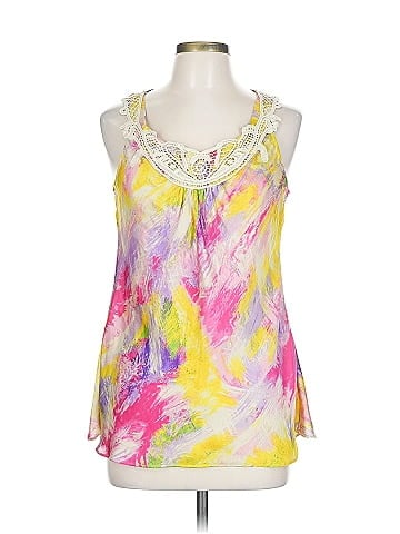 Spense Sleeveless Blouse (view 1)