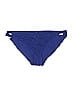 Curvy Kate Solid Blue Swimsuit Bottoms Size XL - photo 1