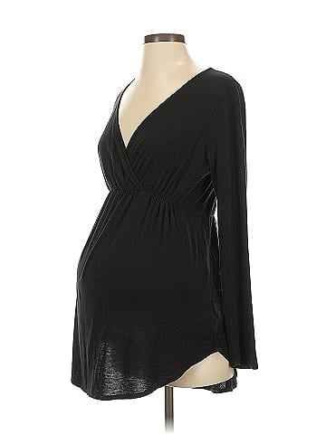 Old Navy - Maternity Long Sleeve Top (view 1)