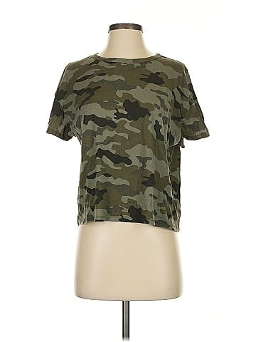 Trafaluc by Zara Short Sleeve T-Shirt (view 1)