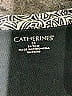 Catherines Paisley Gray Blue Short Sleeve T-Shirt Size 5X - photo 7
