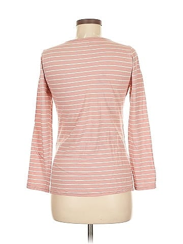 Motherhood Long Sleeve Henley (view 2)