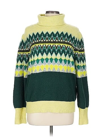Ann Taylor LOFT Turtleneck Sweater (view 1)