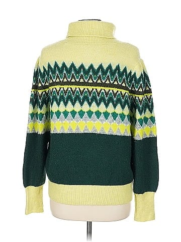 Ann Taylor LOFT Turtleneck Sweater (view 2)