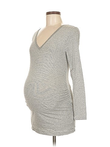 Gap - Maternity 3/4 Sleeve T-Shirt (view 1)