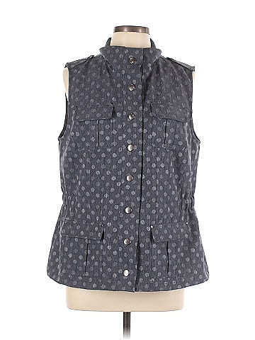 Christopher & Banks Vest (view 1)
