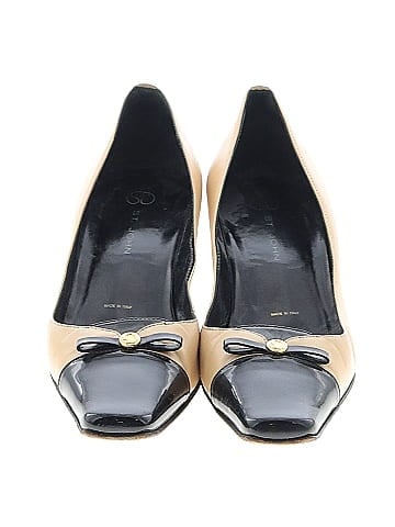 St. John Heels (view 2)