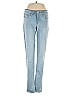 Levi's Stripes Blue Jeans Size 25 waist - photo 1