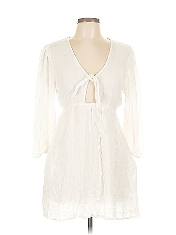 Blue Island Casual Dress (view 1)