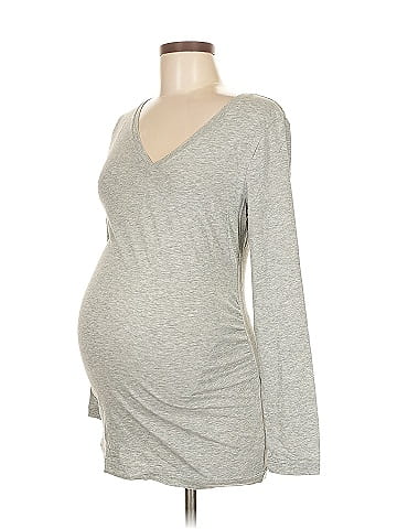 Gap - Maternity Long Sleeve T-Shirt (view 1)