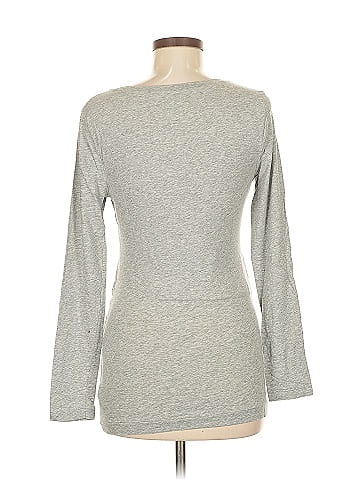 Gap - Maternity Long Sleeve T-Shirt (view 2)