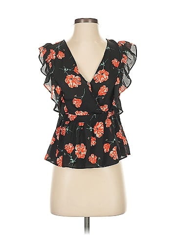 Jack by BB Dakota Sleeveless Blouse (view 1)