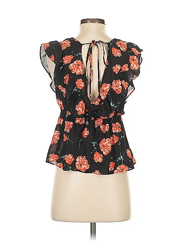 Jack by BB Dakota Sleeveless Blouse (view 2)