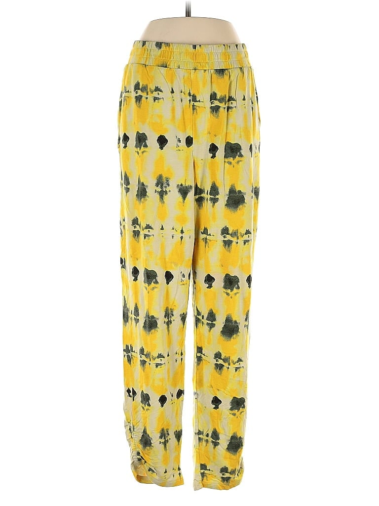 Click to view more detailed imagery on our partner's website Pre-owned Cabi Casual Pants In Yellow