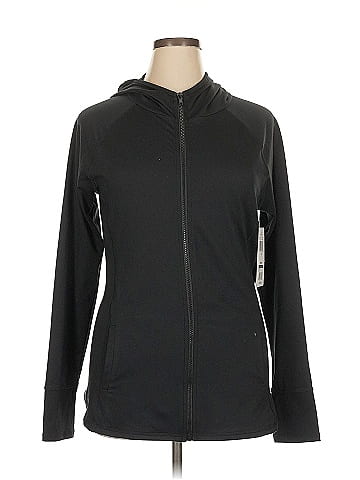 Marika Track Jacket (view 1)