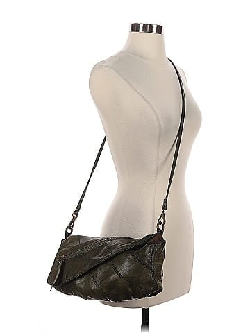Lucky Brand Leather Crossbody Bag (view 2)