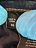 J Brand Solid Blue Jeans Size 30 waist - photo 5