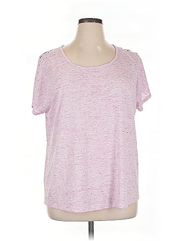 Tek Gear Short Sleeve Top (view 1)