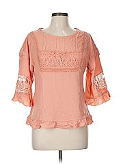Tiny 3/4 Sleeve T Shirt