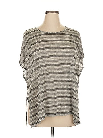 Eileen Fisher Sleeveless T-Shirt (view 1)