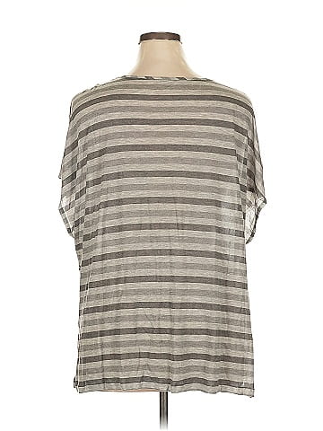 Eileen Fisher Sleeveless T-Shirt (view 2)