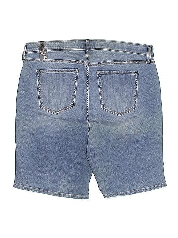 Torrid Denim Shorts (view 2)