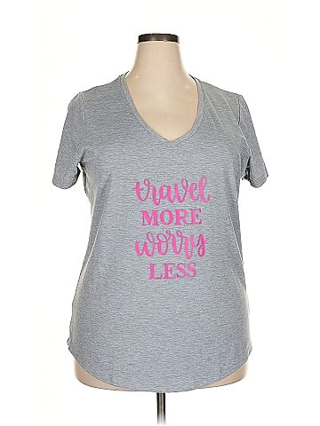 Unbranded Short Sleeve T-Shirt (view 1)