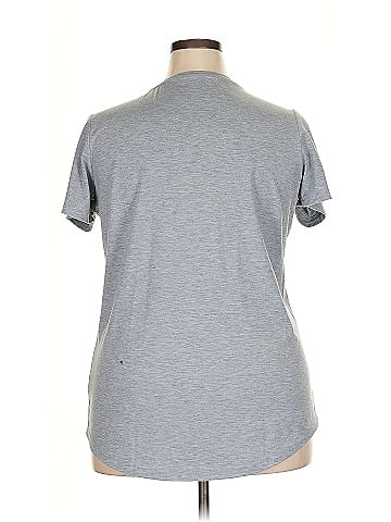 Unbranded Short Sleeve T-Shirt (view 2)