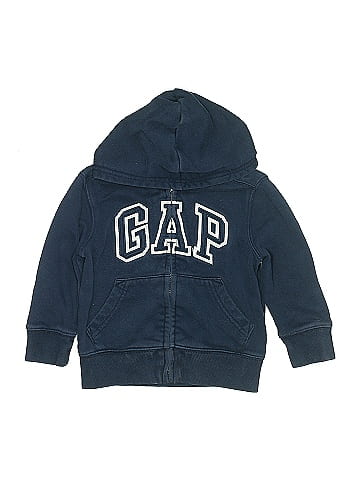 Baby Gap Zip Up Hoodie (view 1)