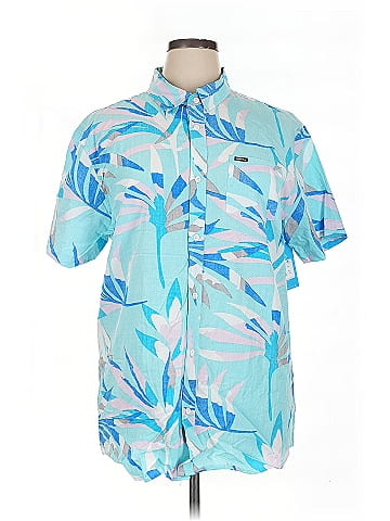 O'Neill Short Sleeve Button-Down Shirt (view 1)