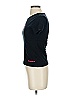 Hanes 100% Cotton Hearts Black Short Sleeve T-Shirt Size S - photo 4