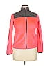 Fila Sport 100% Polyester Color Block Pink Track Jacket Size XL - photo 1