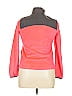 Fila Sport 100% Polyester Color Block Pink Track Jacket Size XL - photo 2