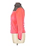 Fila Sport 100% Polyester Color Block Pink Track Jacket Size XL - photo 4