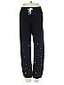 Monrow Stars Blue Sweatpants Size M - photo 1