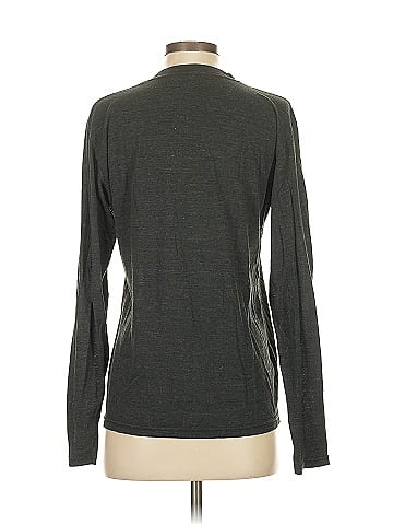 American Apparel Long Sleeve T-Shirt (view 2)