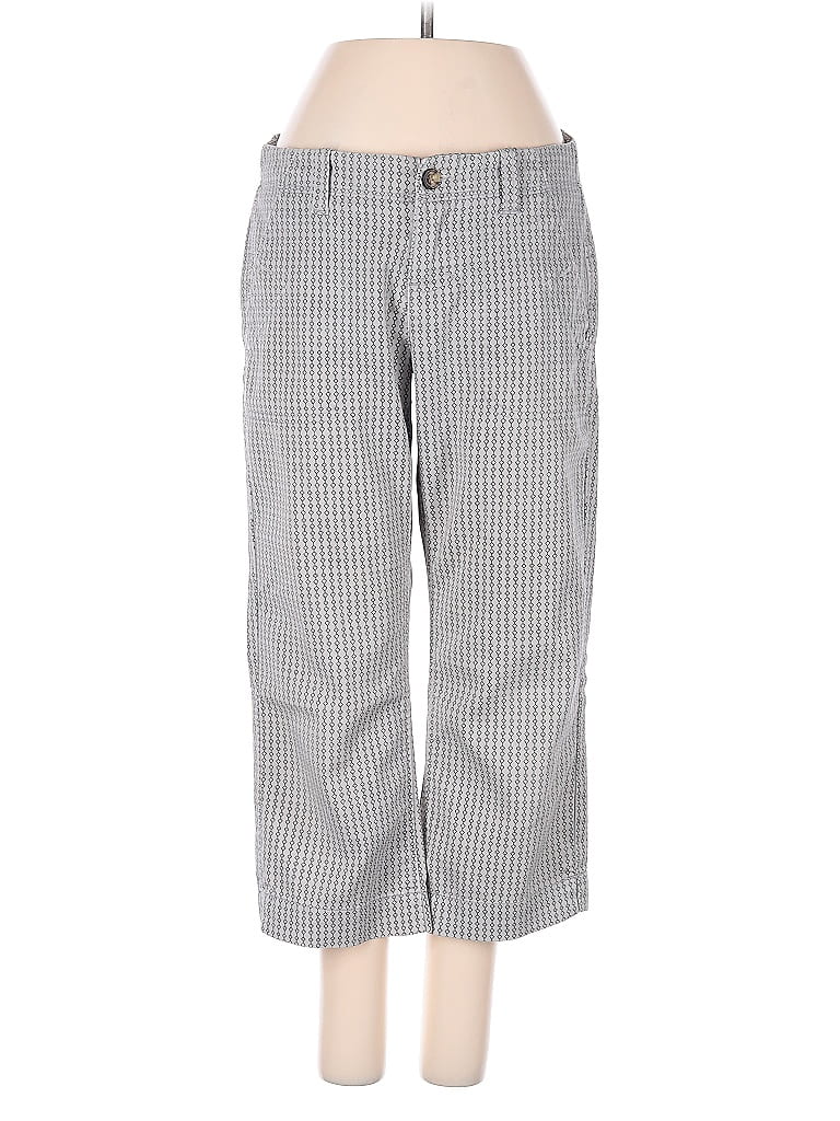 Pre-owned Lole Casual Pants In Gray